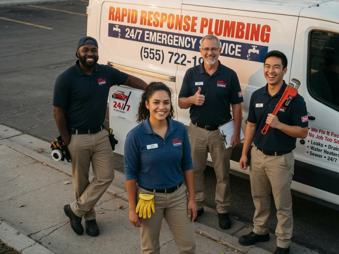 Emergency Plumber company in Attica, IN